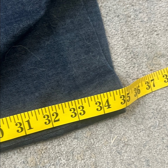 GAP Women's Boot Cut Jeans - Dark Blue - Picture 4 of 5